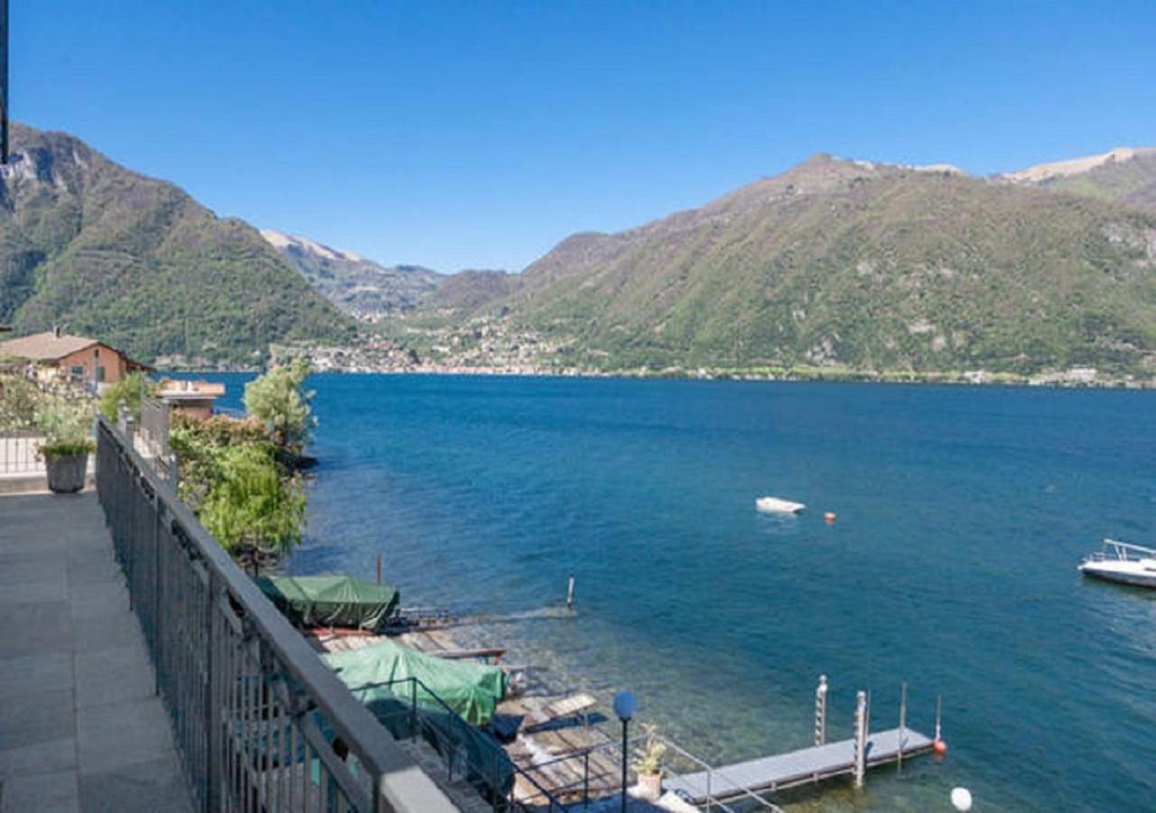 Appartamento Vista Lago - Mary Lezzeno Exterior foto