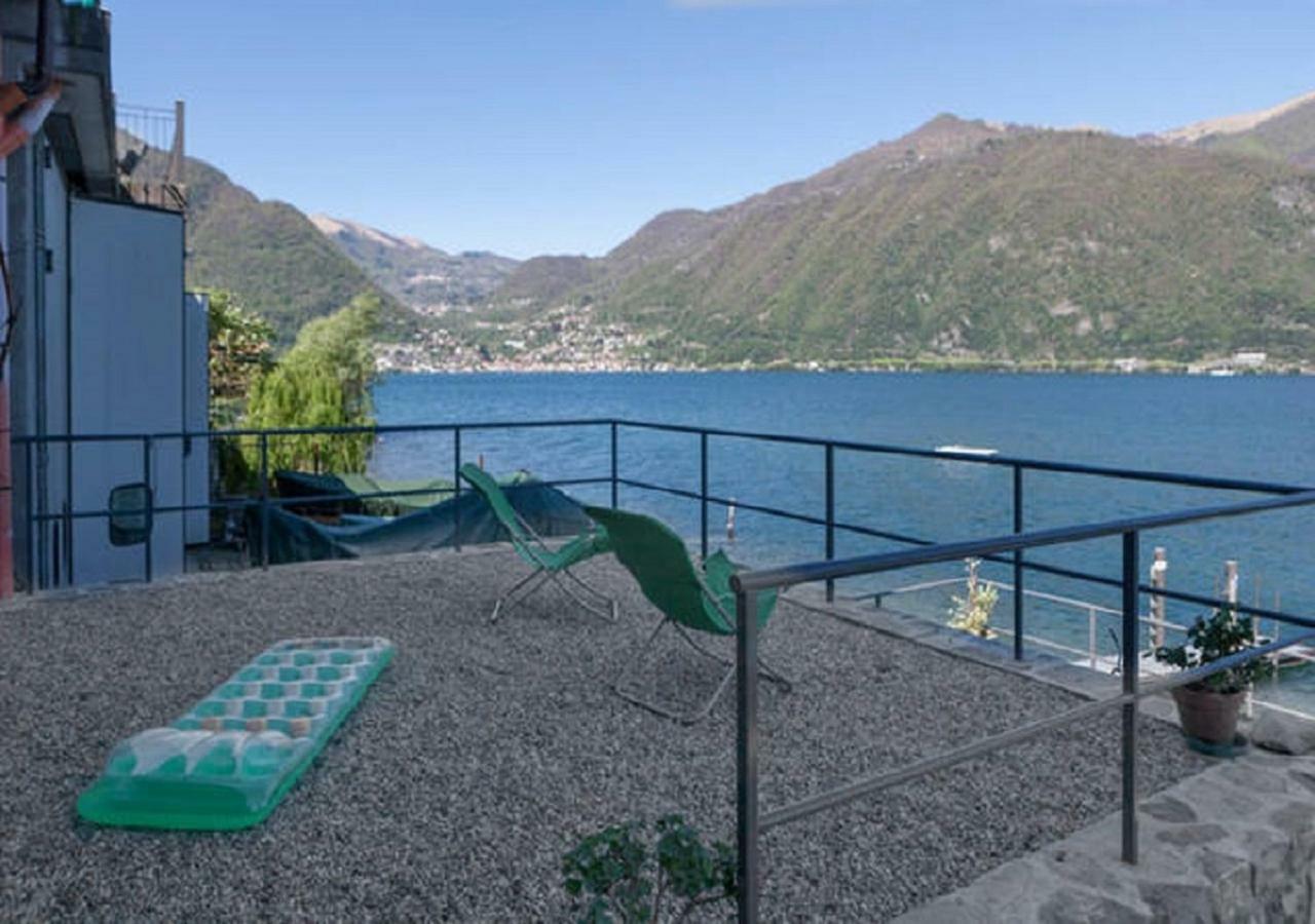 Appartamento Vista Lago - Mary Lezzeno Exterior foto